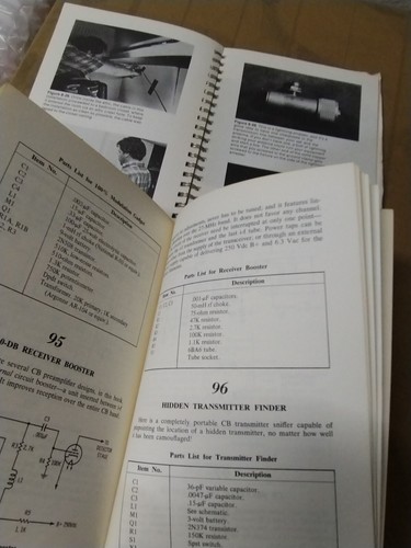 101 Easy CB Projects and The Official CB Book. - Zdjęcie 2 z 7