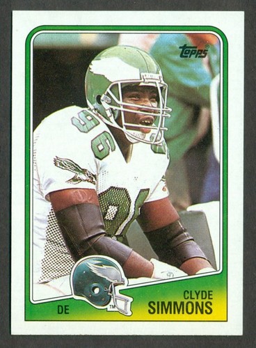 1988 Topps Football #201 - #396  ***Your Choice***  Buy More and Save Up to 50%! - Bild 80 von 339