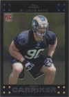 2007 Topps Chrome Adam Carriker #TC231