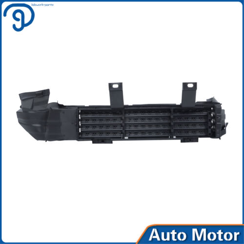 MONTAJE/OBTURADOR REJILLA RADIADOR INFERIOR SIN MOTOR 2024-2025 para NISSAN SENTRA - Imagen 3 de 9