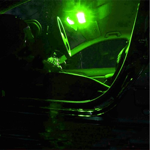 16PCS Interior LED Lights Bulbs Package Kit For Jeep Cherokee XJ 1997-2000 2001 - Picture 3 of 23