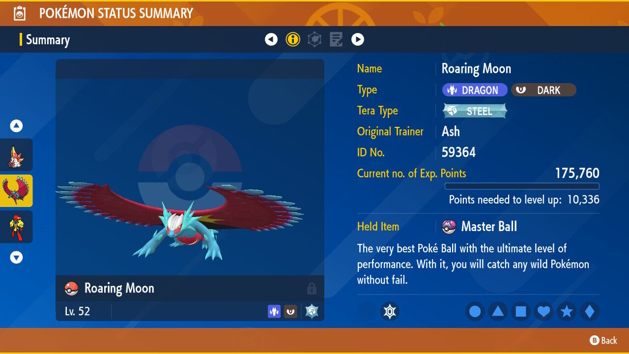 Shiny/non-shiny Articuno 6IV Pokémon Scarlet/violet 100% -  Hong Kong