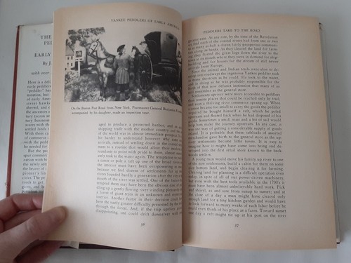 The Yankee Peddlers of Early America by J R Dolan First 1st Edition VG HC 1964 - Picture 13 of 17