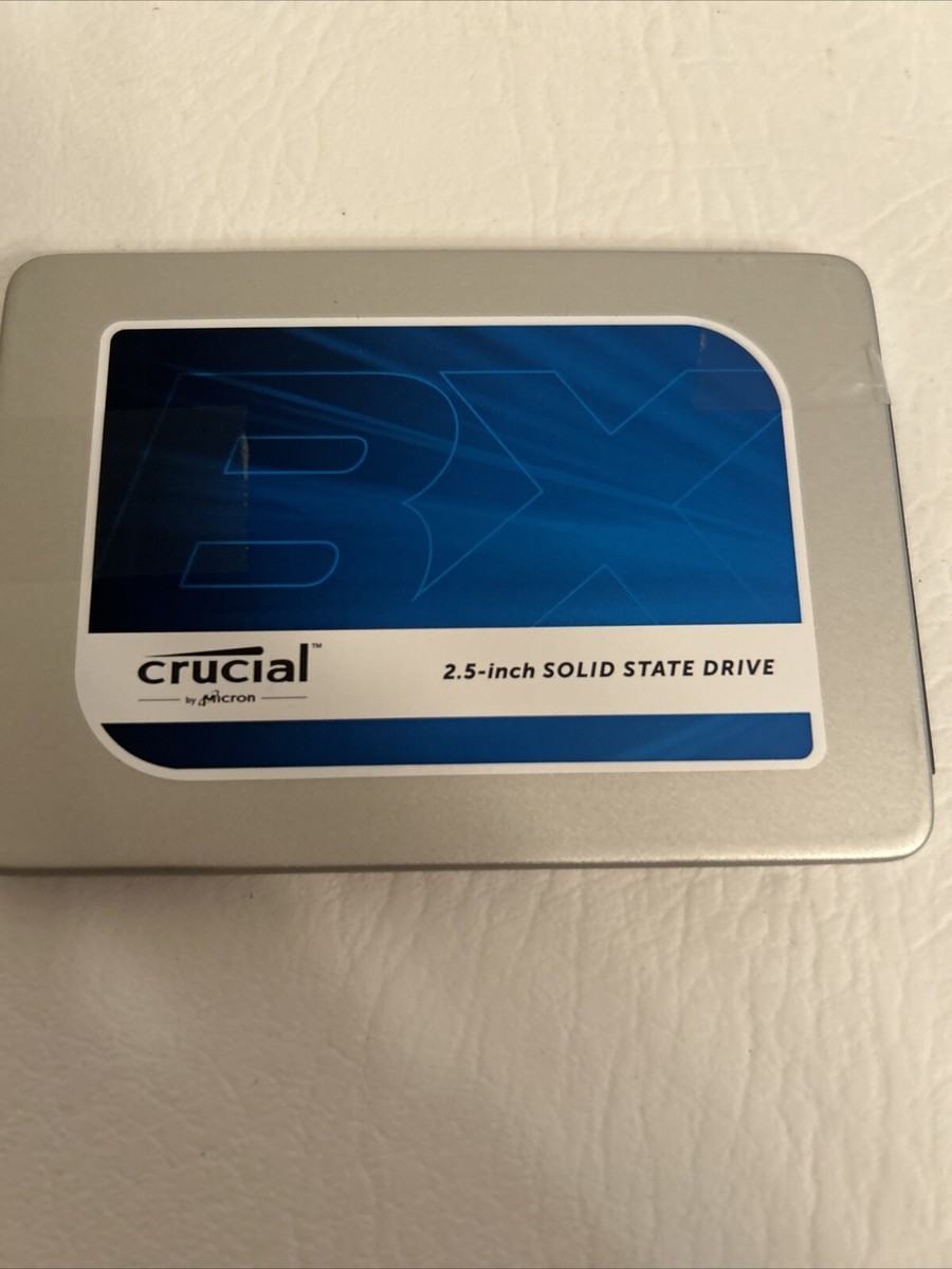 Crucial BX200 240GB SATA 2.5 Inch Internal Solid State Drive - CT240BX200SSD1 [並行輸入品] Amazon | Crucial BX200 240GB SATA 2.5 Inch Internal Solid