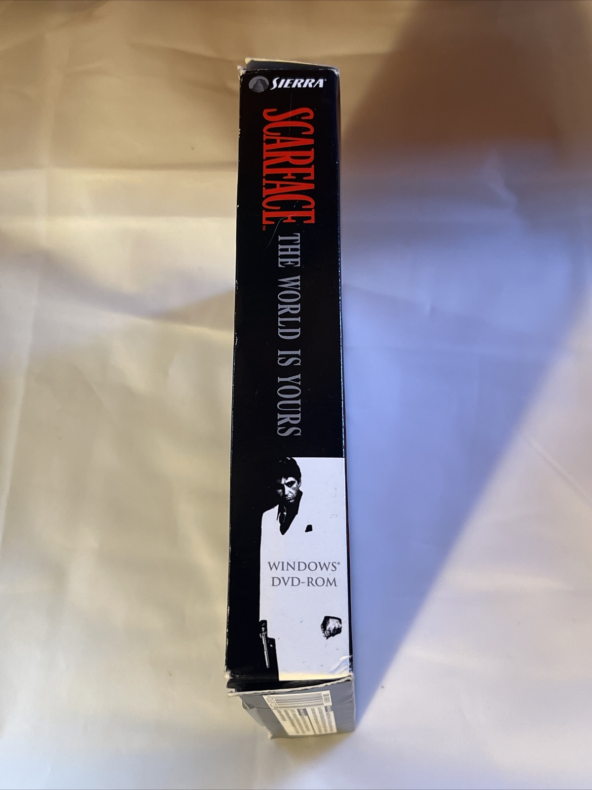 scarface the world is yours pc ebay scarface the world is yours pc ebay