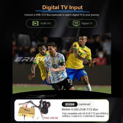 8-Kern 64GB Android 13 CarPlay GPS Autoradio Navi für VW Golf VII/7 MK7 DAB+ CD - Bild 18 von 24