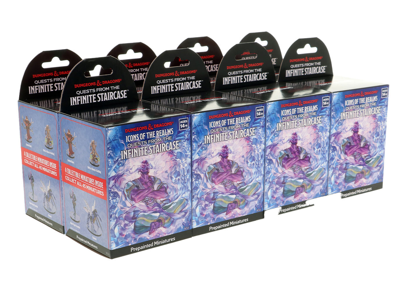 Значки королевств Dungeons & Dragons: Квесты с Бесконечной лестницы