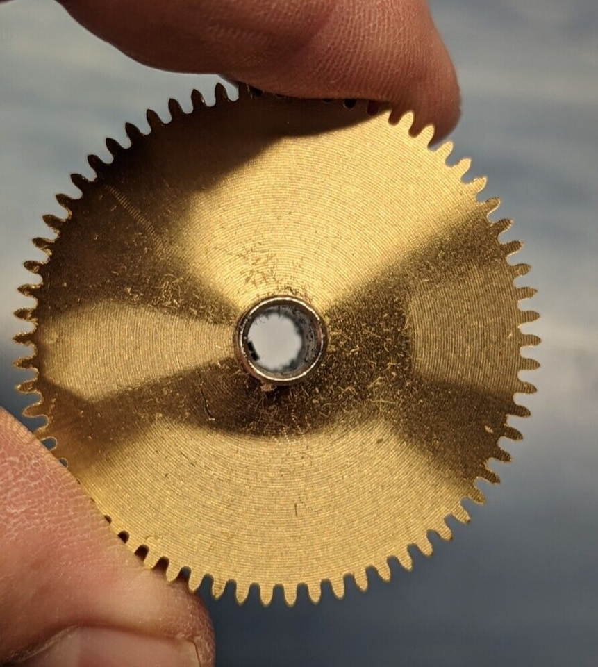 Hermle Spring Barrel #10 Movements, Clock Movement Parts NOS | eBay