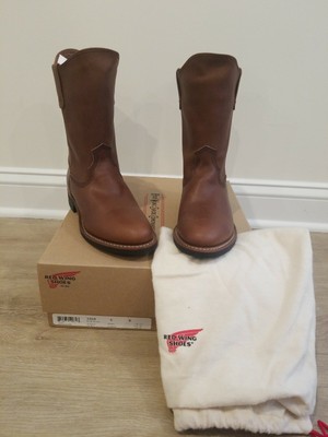red wing 10 inch boots