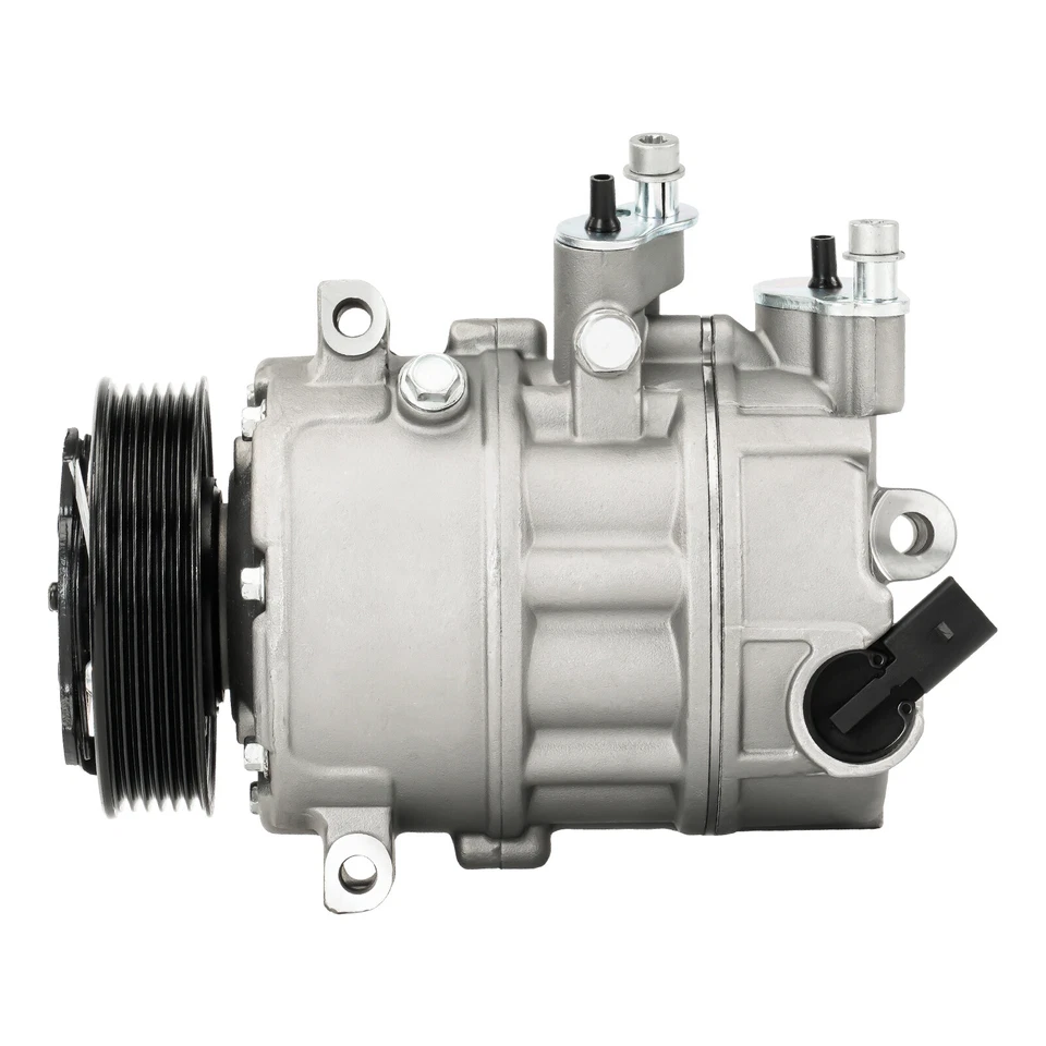 Compresor de aire acondicionado para Audi A3 2006-2007 2,0 L 2006-2014 Volkswagen GTI 2,0 L 471-1497 Foto 4 de 4