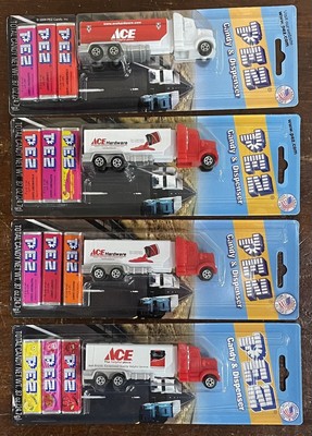 PEZ MOC Brand NEW Wawa Truck Dispenser From 2020 PEZ MOC Brand NEW Wawa Truck Dispenser From 2020