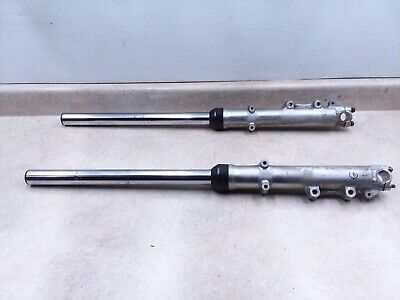 Kawasaki Z1R KZ KZ1000 Z1-R Front Forks 1979 VTG OEM 36mm Kawasaki Z1R KZ KZ1000 Z1-R Front Forks 1979 VTG OEM 36mm