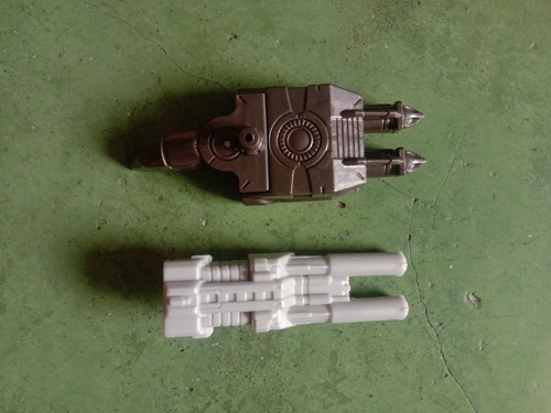 Transformers Unite Warriors UW06 Ghost Starscream Only Combiner Wars - Picture 13 of 14