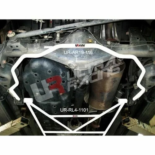 Barra estabilizadora trasera Ultra Racing para Toyota Fortuner AN50 / Innova AN40 AN140 - Imagen 3 de 11