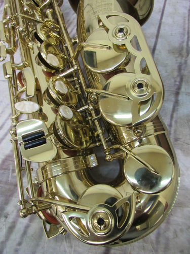 Schüler BAC Lehrling Altsaxophon ASG28003 - Bild 11 von 24