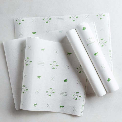 Premium italienisches Käse Aufbewahrungspapier, Packung - 15 Blatt - Bild 4 von 5