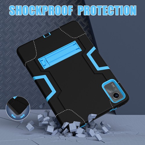 For Lenovo Tab M11 TB330FU Xiaoxin Pad Xiaomi SE 11" Case with Screen Protector - Picture 16 of 31