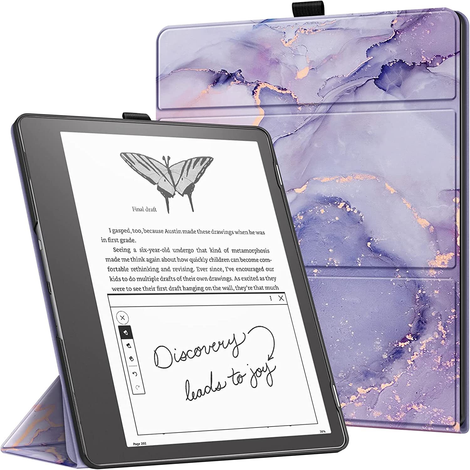 Lilac Marble