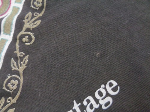 Camicia uomo vintage The Folger Shakespeare Library grande teatro Washington DC - Foto 9 di 12