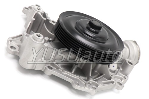 Water Pump for MB Mercedes E Class ML SLK C R CLK Mercedes-Benz C300 GLK350 E350 - Picture 18 of 19