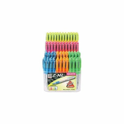 Zebra Pen ZEB-77007 Z-hl Display (zeb77007) Zebra Pen ZEB-77007 Z-hl Display (zeb77007)