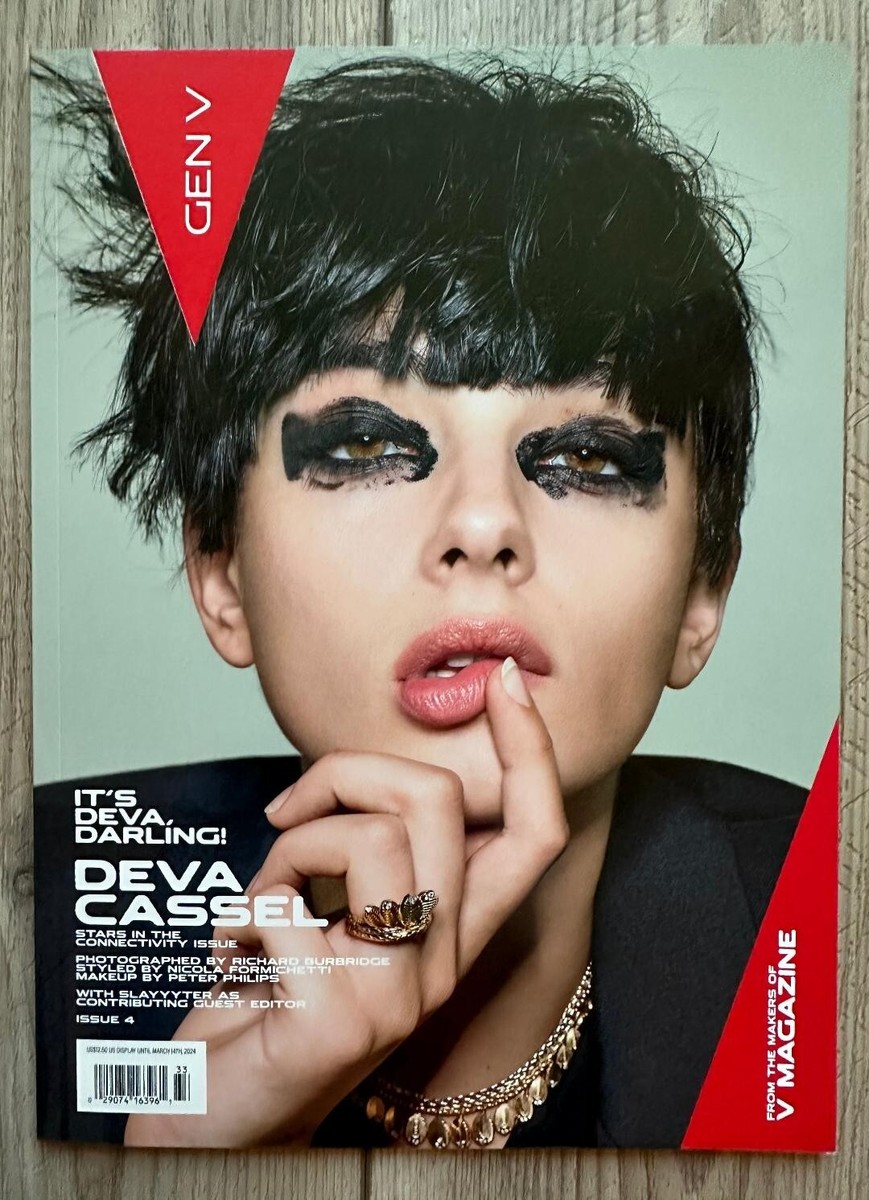 GEN V Magazine Enhypen エンハイプン GEN V Magazine Enhypen エンハイプン GEN V4: Beyond The Boy