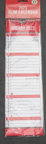 Calendarios Easy View 2023; Planificador de pared delgado-A1, mes para ver, GIGANTE, de pie +++ - Imagen 5 de 14