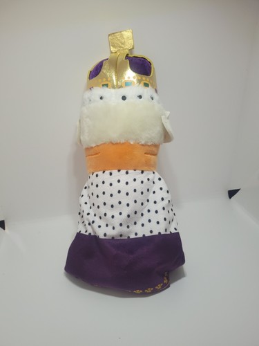 ALDI KING CHARLES KEVIN LA ZANAHORIA PELUCHE PELUCHE 16" ZANAHORIA REAL REY - Imagen 14 de 18