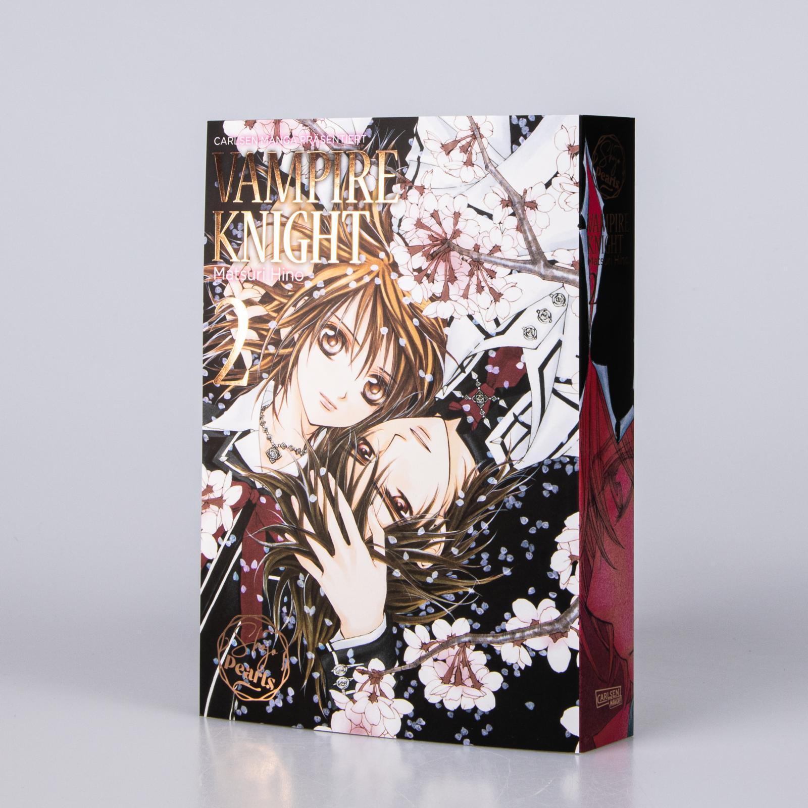 Thumbnail - Vampire Knight Pearls 2, Matsuri Hino
