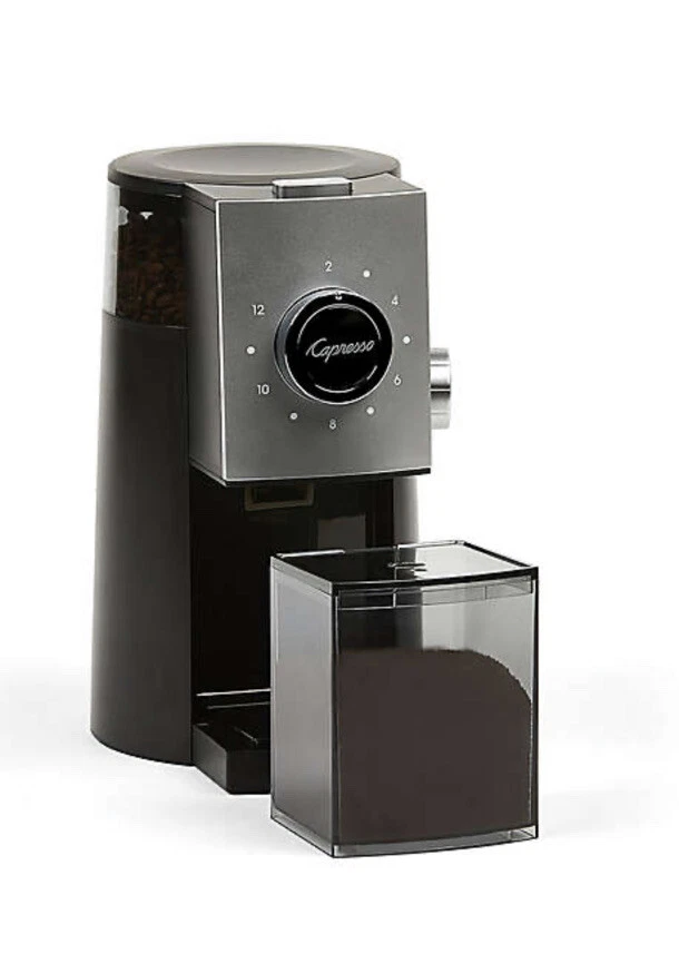 silver Coffee & Espresso Grinders