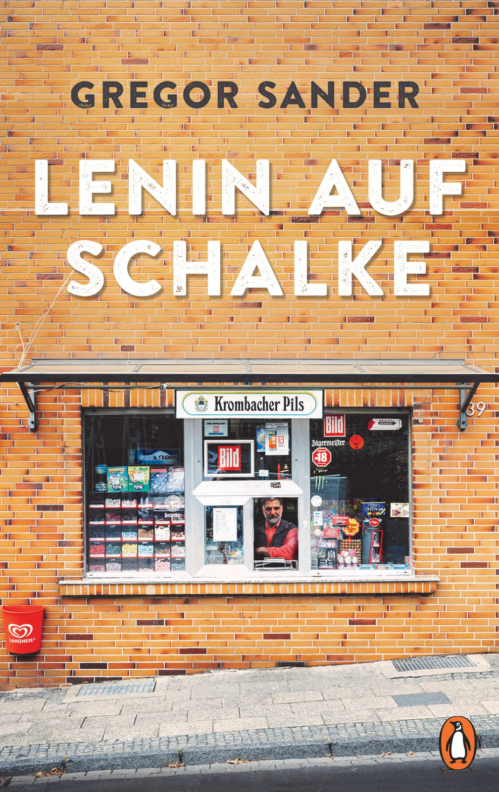 Thumbnail - Gregor Sander / Lenin Auf Schalke