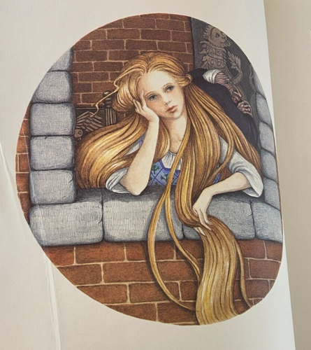 Book 1981 Petrosinella : A Neopolitan Rapunzel by Giambattista Basile - Imagen 3 de 5