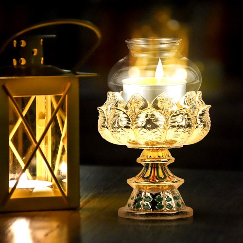 Hall Oil Lampshade Oil Lamp Glass Shade Glass Frosted Light Shade - Picture 2 of 12