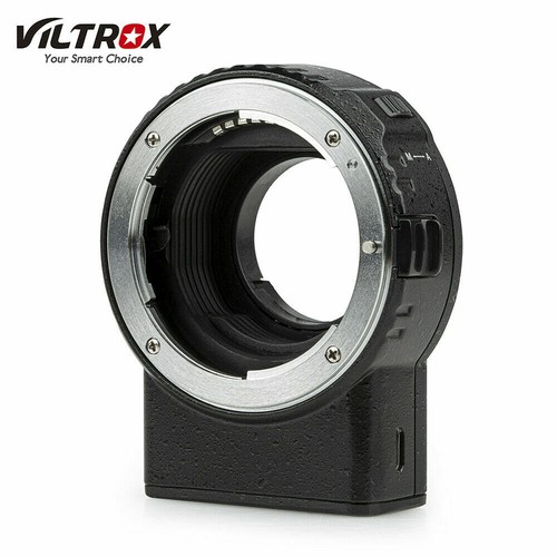 VILTROX NF-M1 Auto focus Lens Adapter for Nikon F Lens to Micro 4/3 M43 Camera - Picture 2 of 7