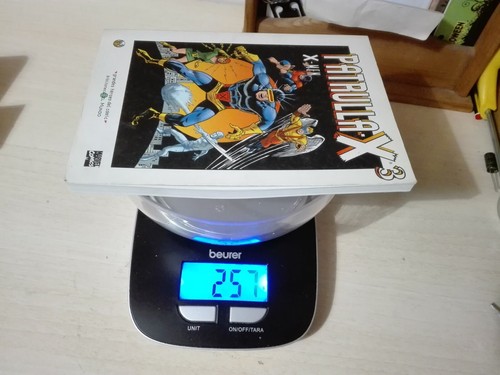 PATRULLA X X-MEN Nº3 COLECCIÓN GRANDES HÉROES DEL CÓMIC - Imagen 5 de 5