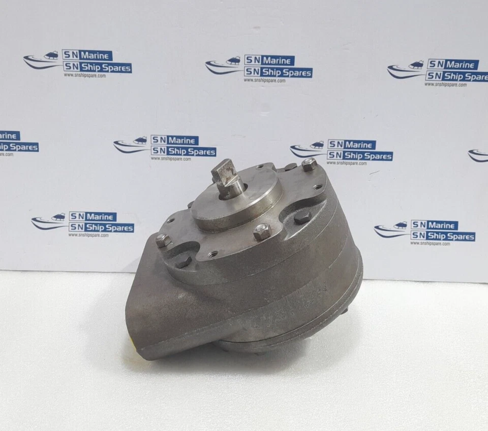 Tuthill 5C2FA-C-A Gear Pump Quincy 125452-010 Oil Pump 04248 5C22 1.5 - Image 4 of 4