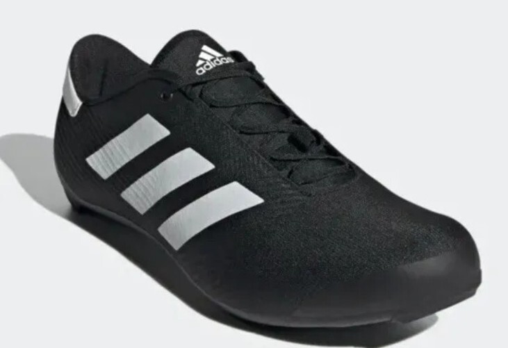 ウェア adidas THE ROAD SHOE 2.0 26cm Adidas The Road Shoe 2.0 Black Carbon Grey Cycling Shoes