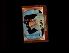 1955 Bowman 148 Bob Chakales VG #D1,037821