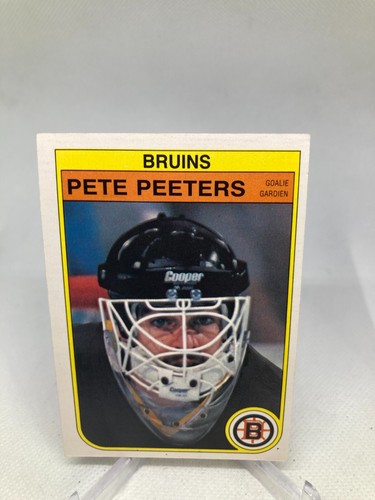 1982 - 83 O-Pee-Chee (OPC) Hockey ~ Karten #1-250 ~ U-Pick kostenloser Versand!!! - Bild 40 von 415