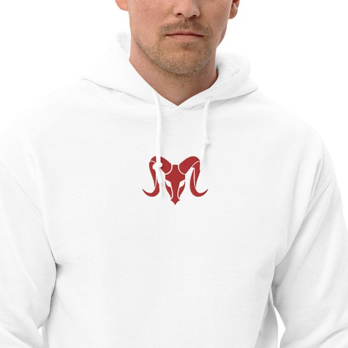 Unisex Hoodie Pax Lux Aries - Picture 13 of 16