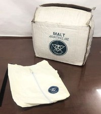 Malt Industries Promax 4XL White Disposable Hooded Coverall 1028 Case Of 25 NOS