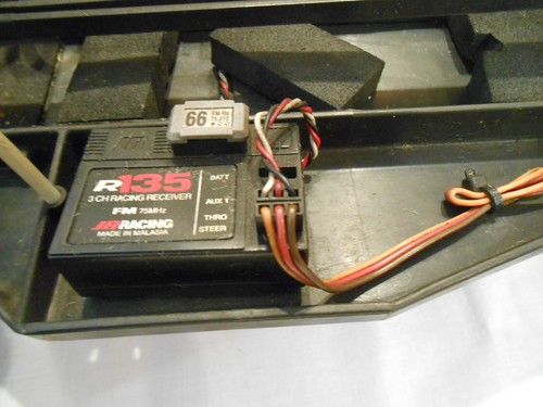 Team Associated RC10 T3 electric truck Novak ESC JR Racing XR3 radio - Picture 14 of 23