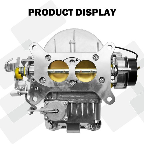 For Holley 0-80350 2300 350CFM Street Avenger 2-barrel Carburetor Electric Choke - Picture 4 of 24