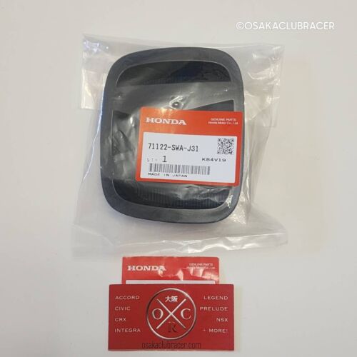 Genuine OEM 10-11 Honda CR-V Front Emblem Mounting Base Bracket 71122-SWA-J31 OE - Picture 12 of 12