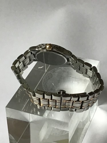 Maurice Lacroix Gold & Stainless Steel Ladies Watch Ref: 89819. - Picture 5 of 10