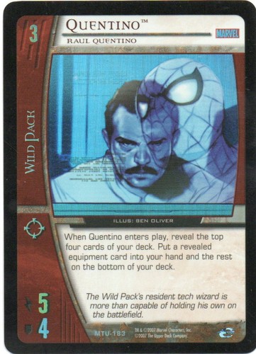 Marvel Avengers / Marvel Team Ups / Justice League Foil Individual Trading Cards - Picture 94 of 189
