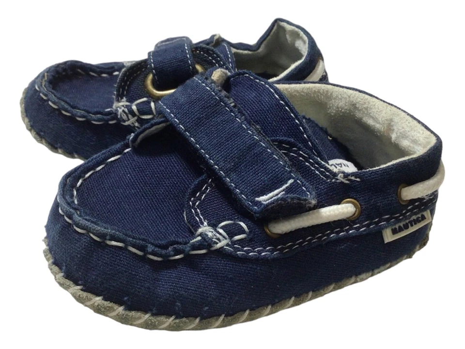 Мокасины для мальчиков Nautica 4 - Изображение 3 из 4