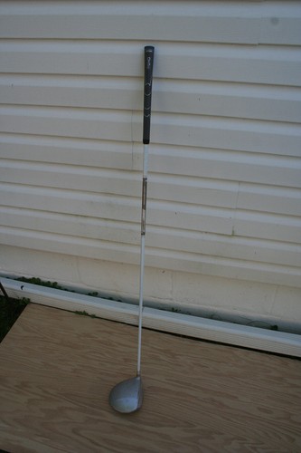 Cobra King F6 w 50 Red TIE 4 Graphite Golf Club - 11.5 Loft * 44 RH WOMAN - Picture 5 of 9