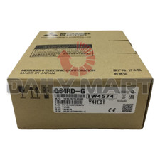 New In Box MITSUBISHI Q64RD-G PLC Programmable Controller