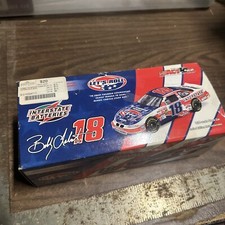 Bobby Labonte #18 1:24 Interstate Batteries Let's Roll 2002 Nascar Action